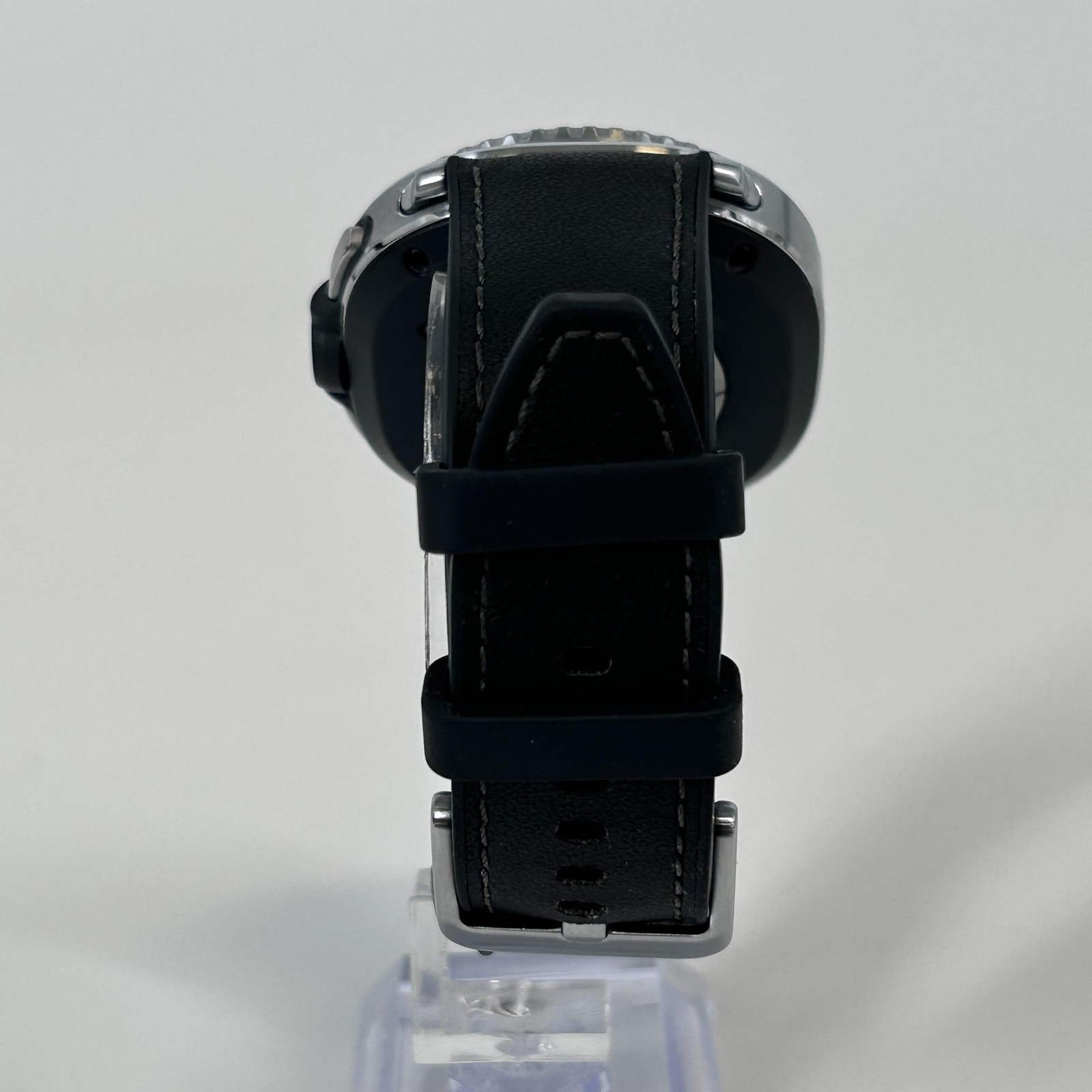 Samsung Galaxy Watch8 Classic 46mm Black Stainless Steel (GPS) – Very Good