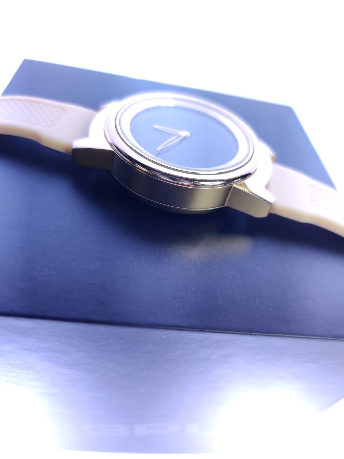 3Plus Callie Hybrid Smartwatch 3PL-HYBRID-RG, with Heart Rate Activity Tracker