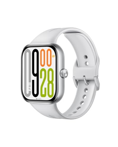 Xiaomi Smart Watch Redmi Watch 5 2.07″ Silver gray M2427W1