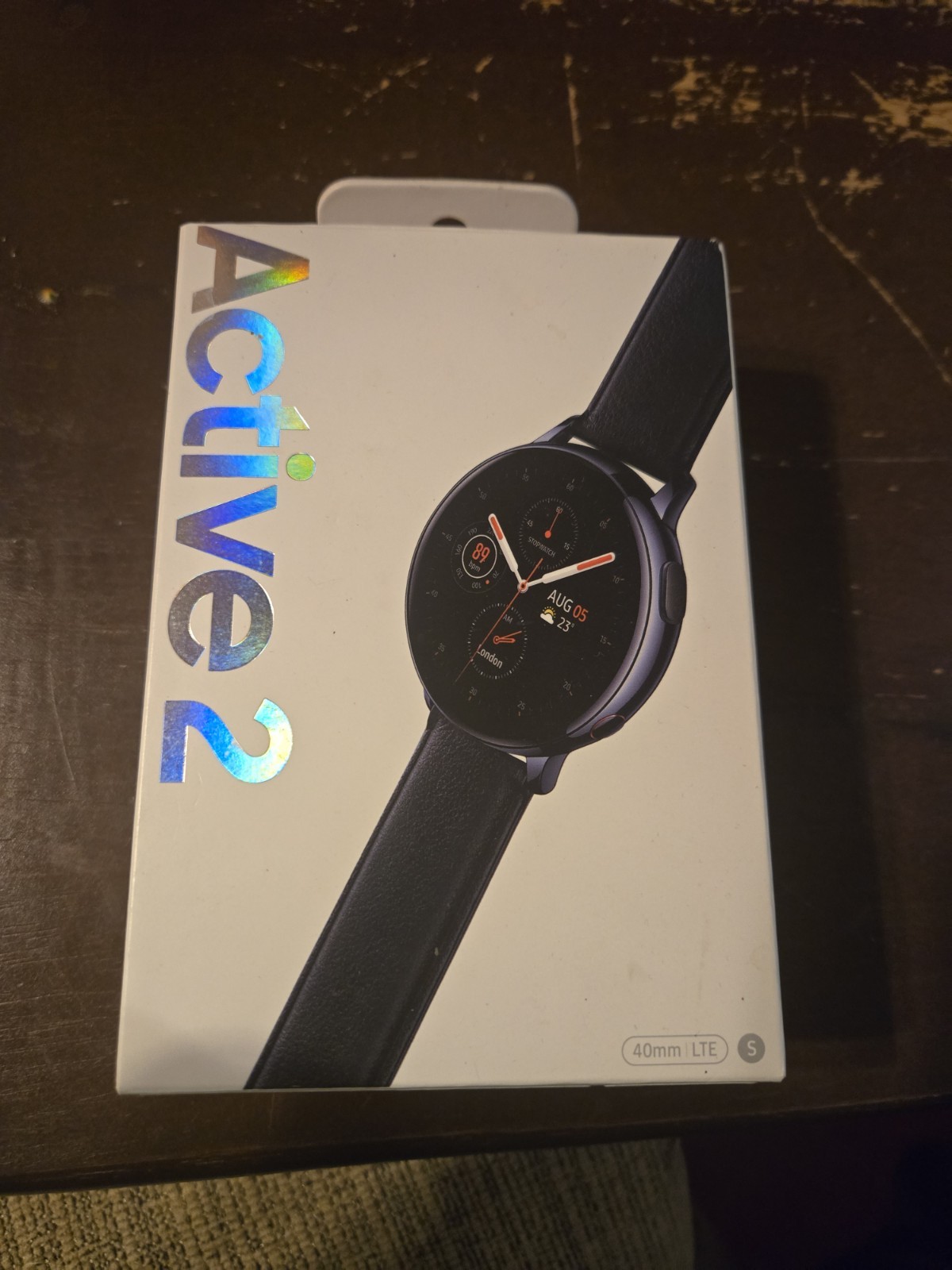 SAMSUNG Galaxy Watch Active 2