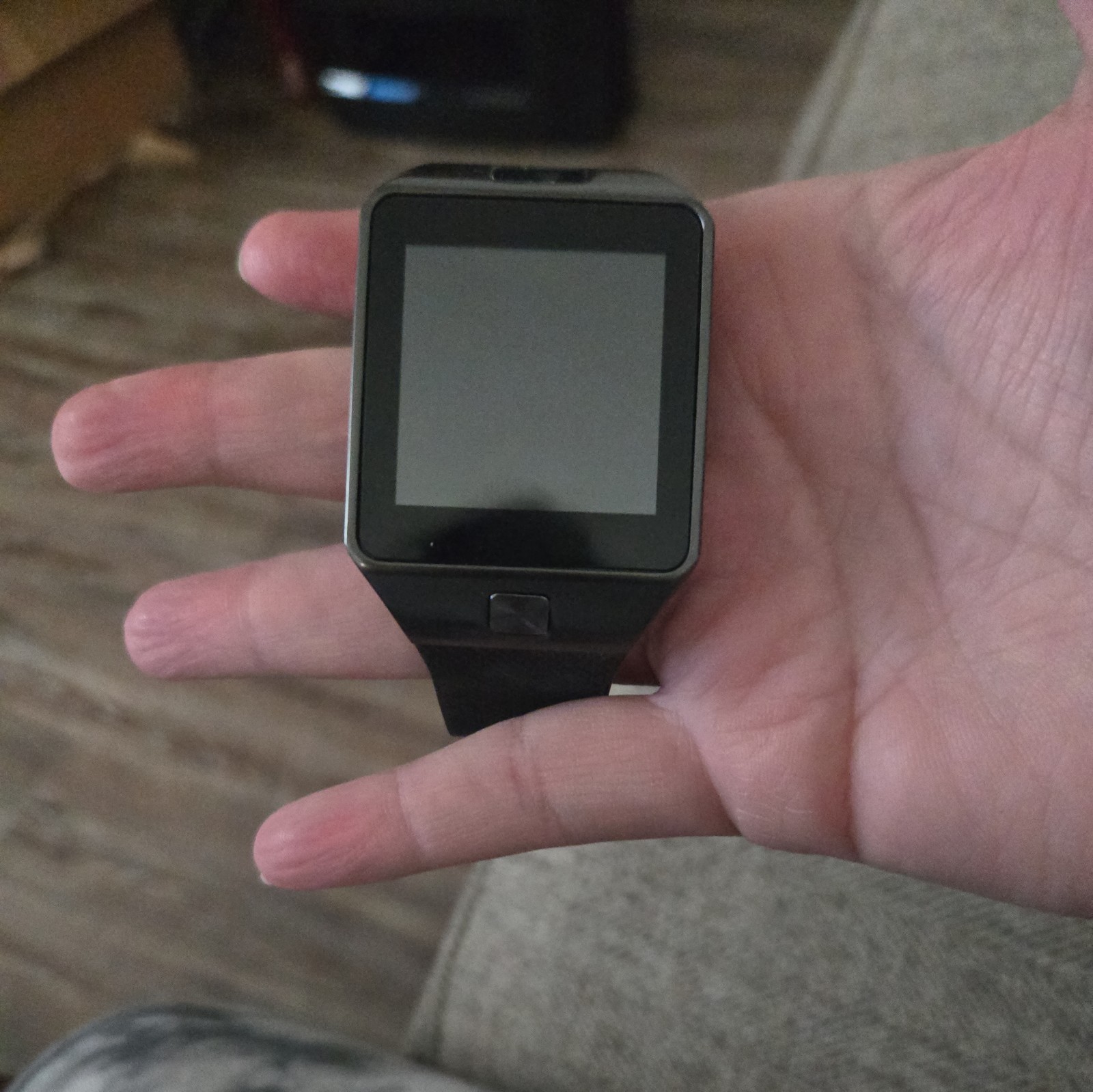 DZ09 Bluetooth Smart Watch| Sim & Memory Slot with Camera