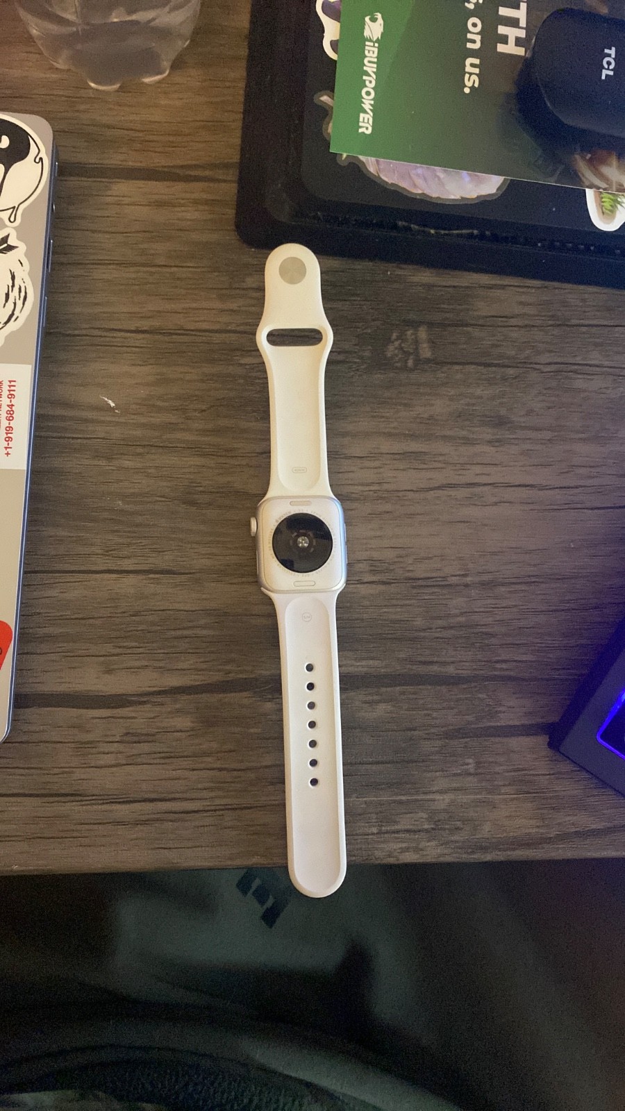 Apple Watch SE 3 40mm (GPS + Cellular) White