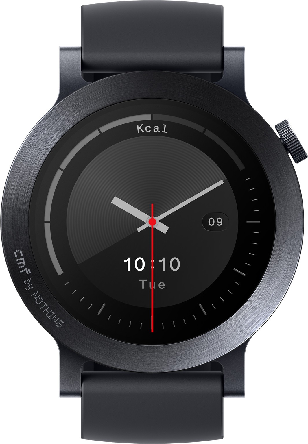 CMF by Nothing Watch 3 Pro|1.43 AMOLED|13 Day Battery|Dual-band GPS (Grey Strap)