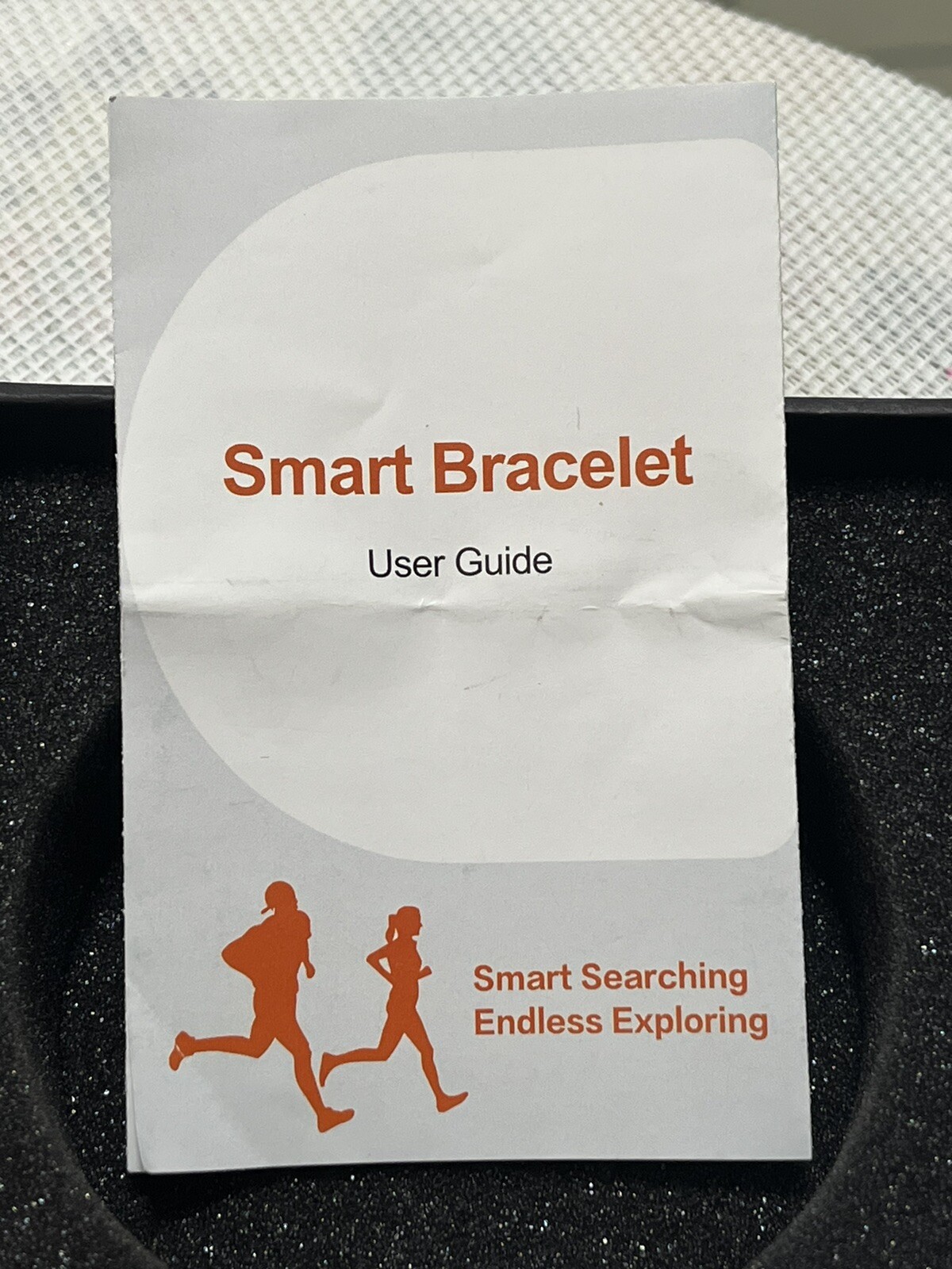 smart bracelet CPU: Nordic nRF51822