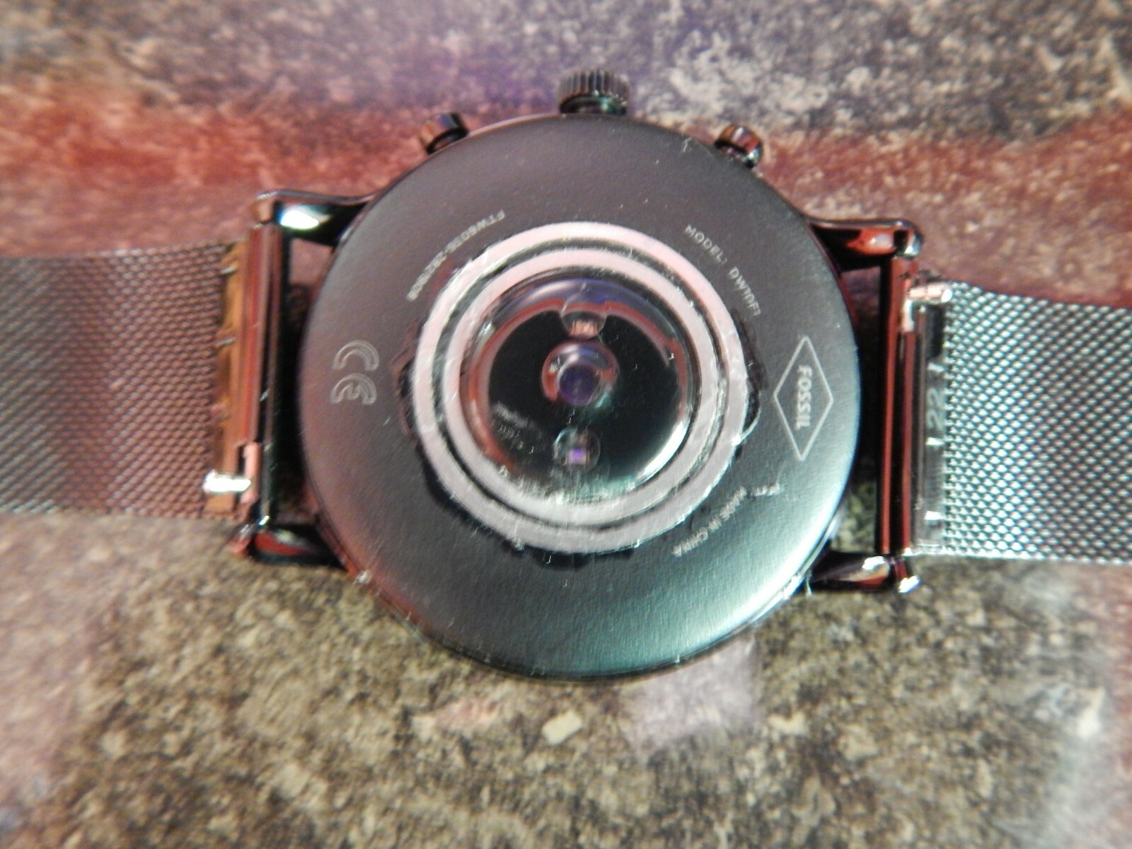 Fossil Gen 5 Julianna 44mm Smartwatch