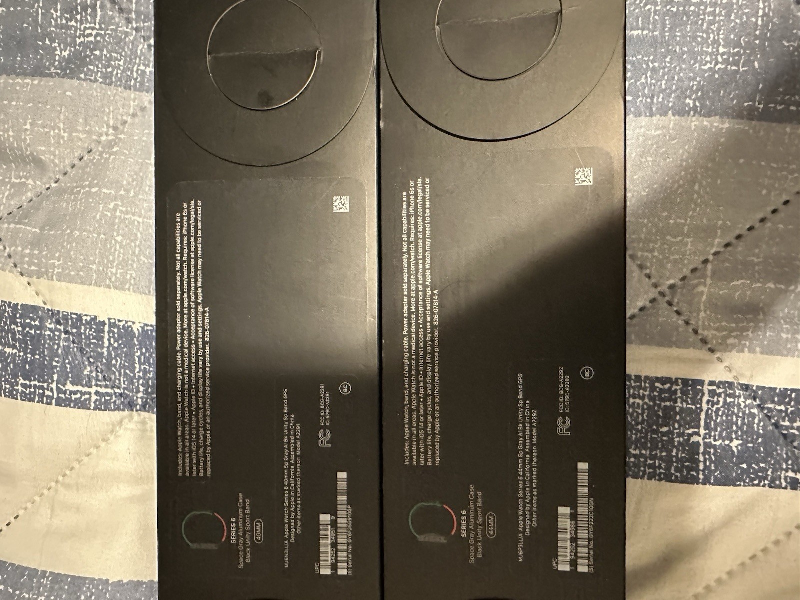 Apple 40mm Or 44Mm Apple Watch Series 6 ONLY PARTS DOESNT TURN ON