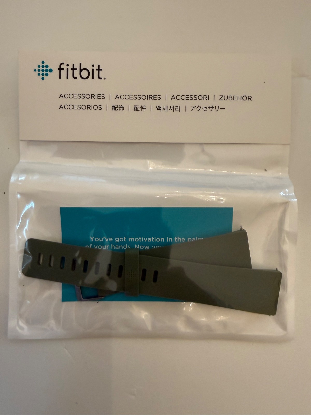 Fitbit Versa 2 Fitness Smart Watch Activity Tracker FB507 Black