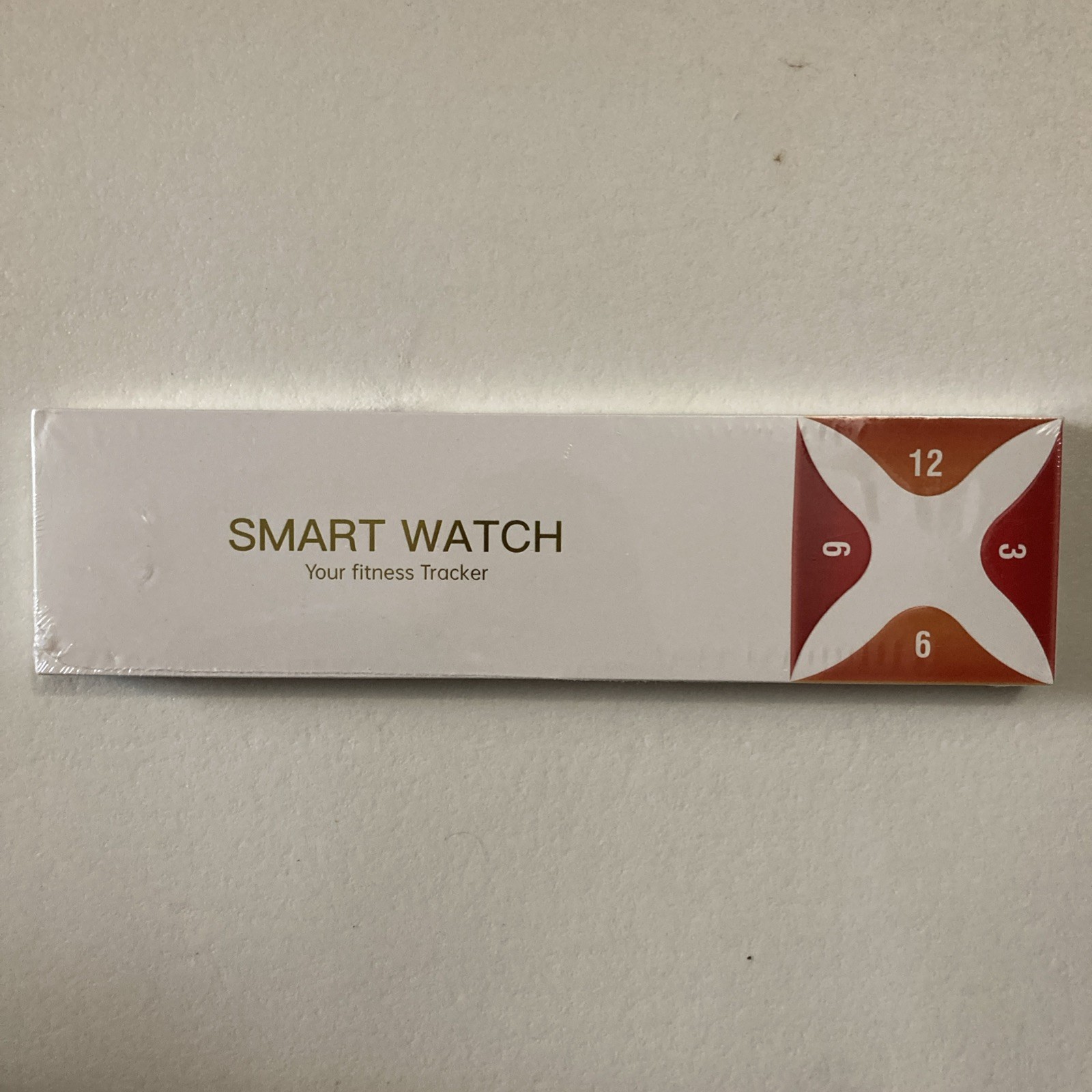 Smart Watch Fitness Tracker Heart Rate Monitor Step Counter Sleep Tracking
