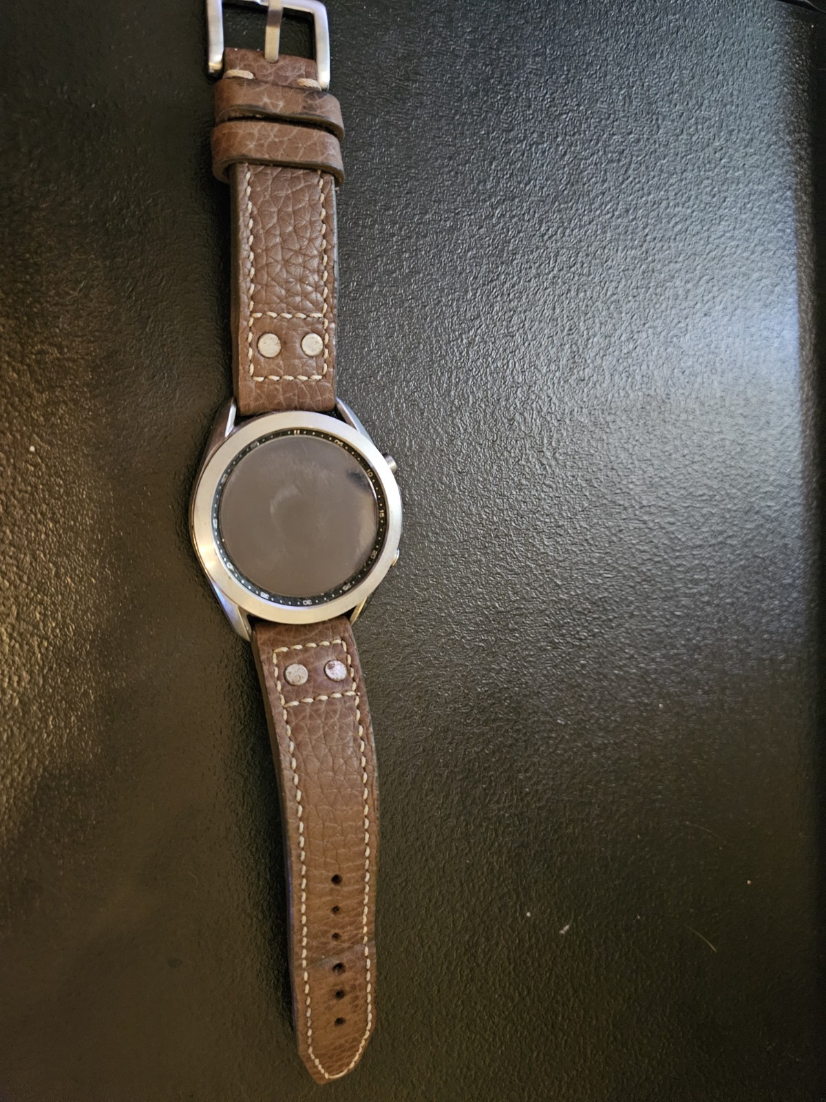 Samsung Galaxy Watch 3 GPS (R840) 45MM Mystic Black LTE