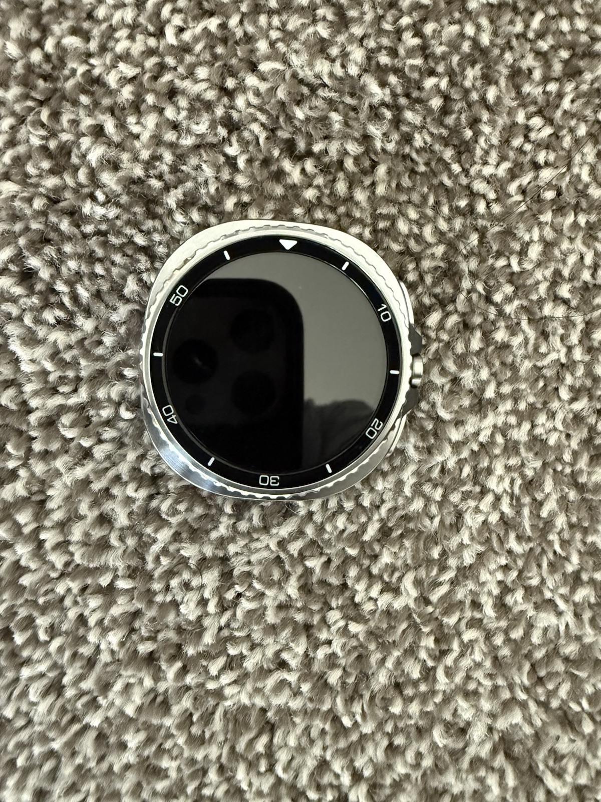 Samsung Galaxy Watch 8 Classic 46mm – Black GPS