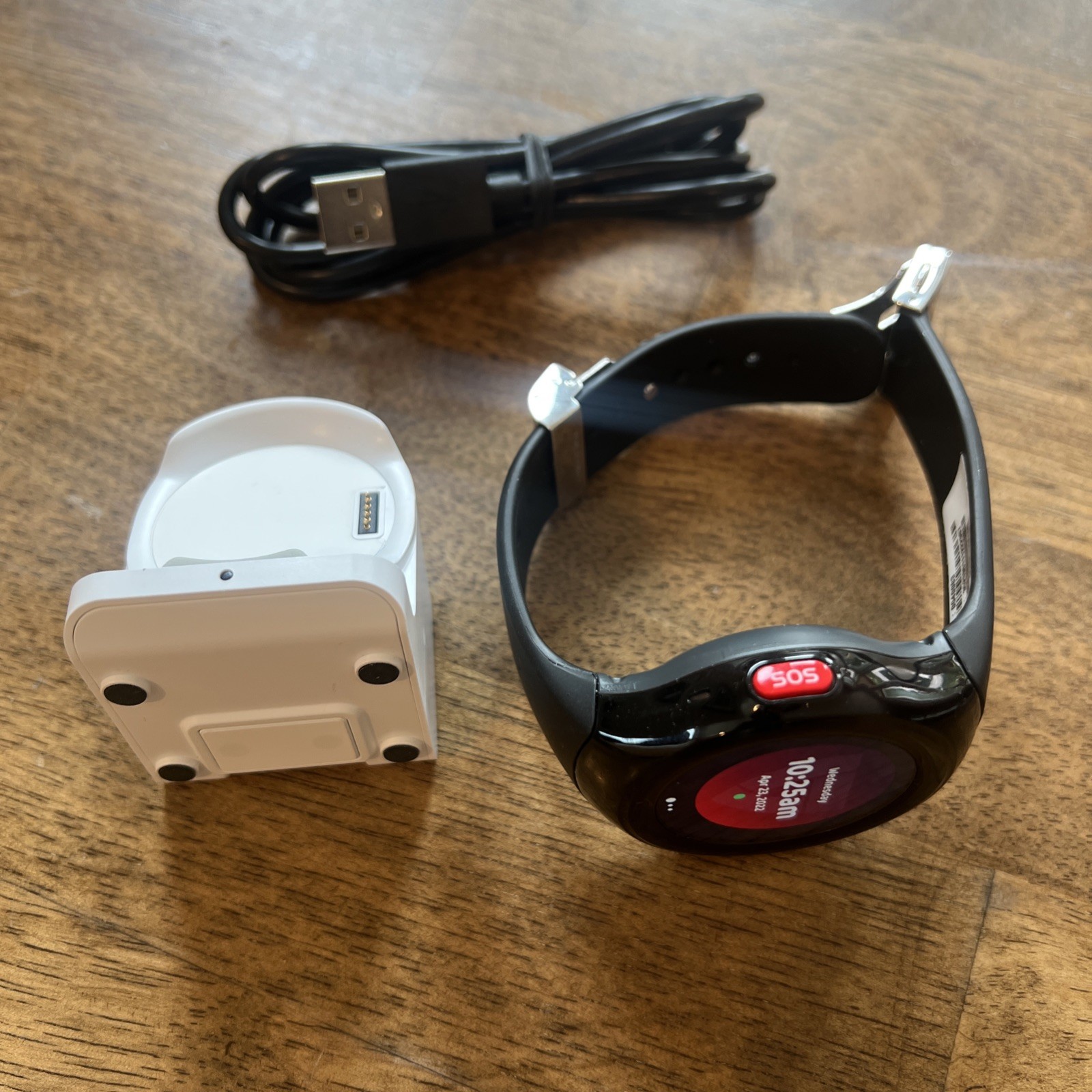 Wearable Smart Watch Fall Detection SOS Medical Guardian MG MOVE – READ