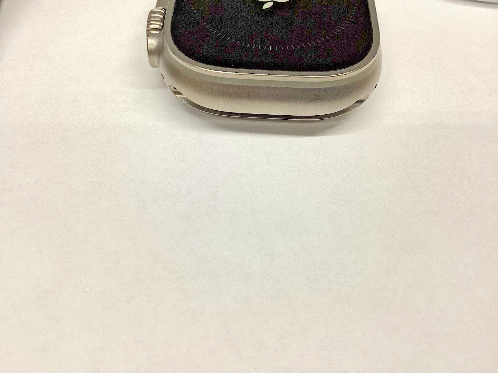 Apple Watch Ultra A2622 (1st Gen) 49mm Titanium Cellular 95% batt