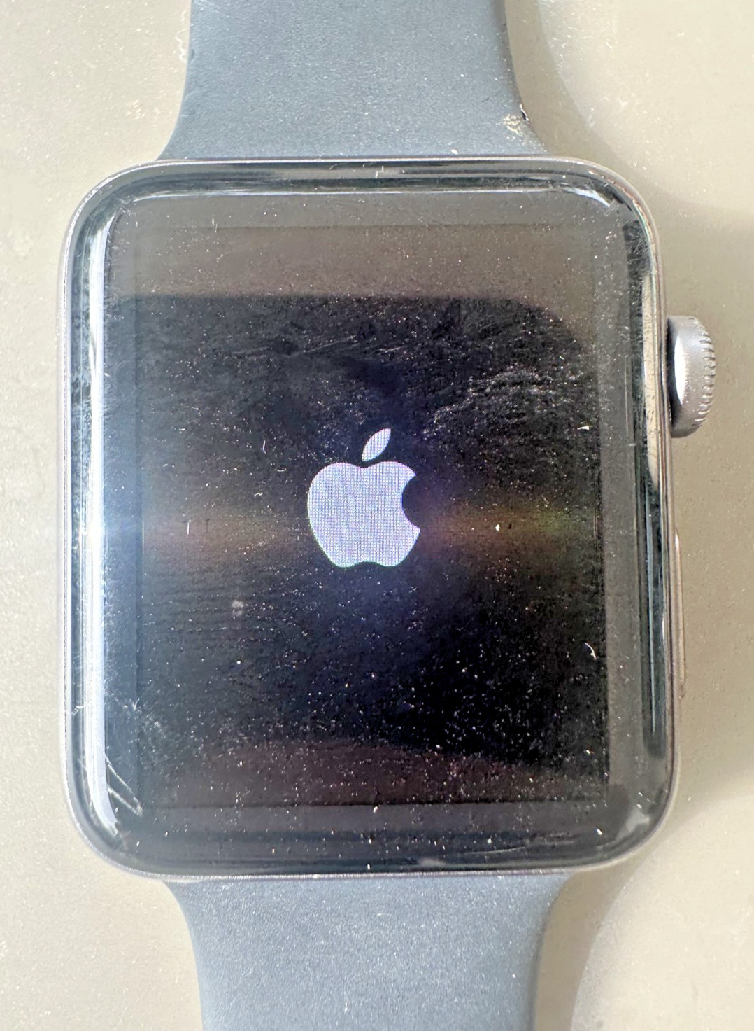 Apple Watch Series 2 42mm Space Gray Aluminum