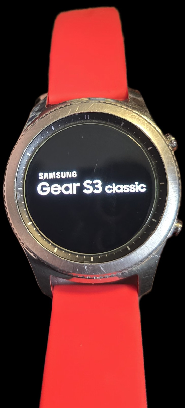 Samsung Galaxy Gear S3 Classic 46mm Bluetooth SM-R770