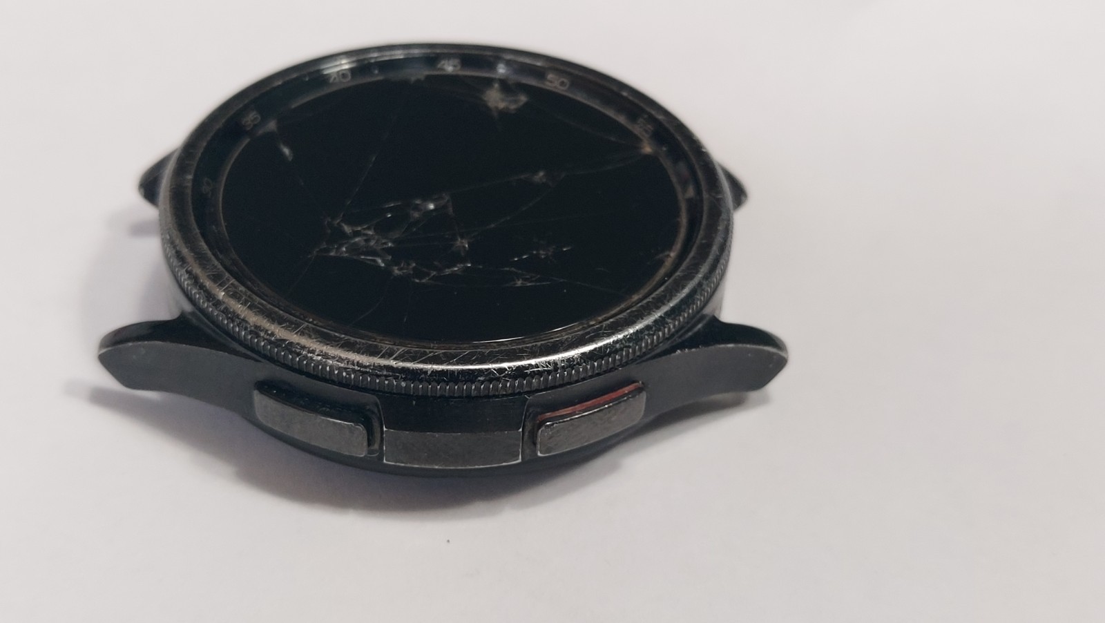 SAMSUNG Galaxy Watch 6 (HX7J) 47mm US Version Black