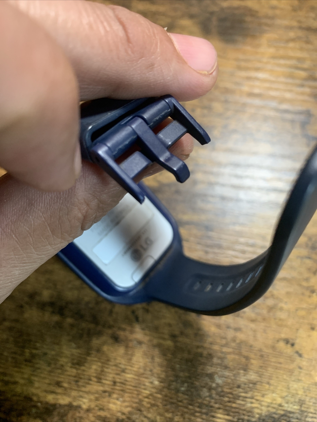 LG GizmoGadget VC200 Verizon Smart Watch As Is Parts Or Repair