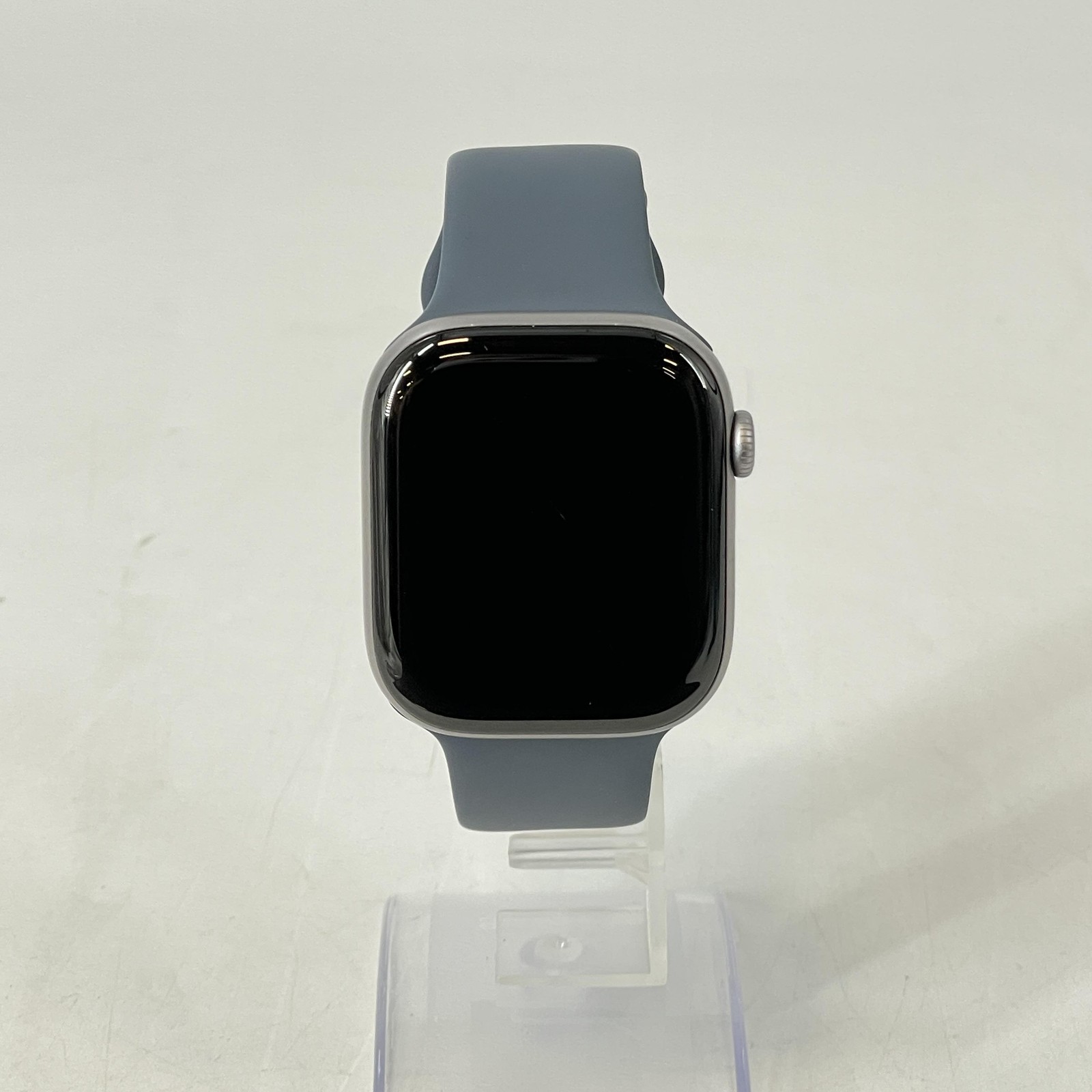 Apple Watch (Series 11) 46mm Space Gray Aluminum (GPS) w/ Sport Band – Good