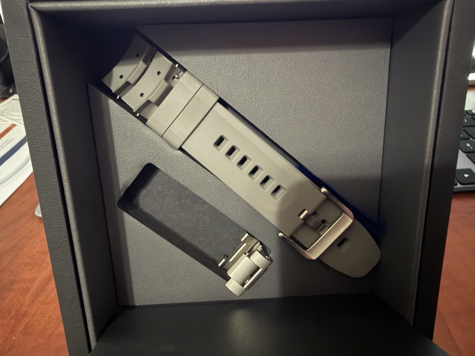 mibro GS Explorer S Titanium 55mm Smartwatch