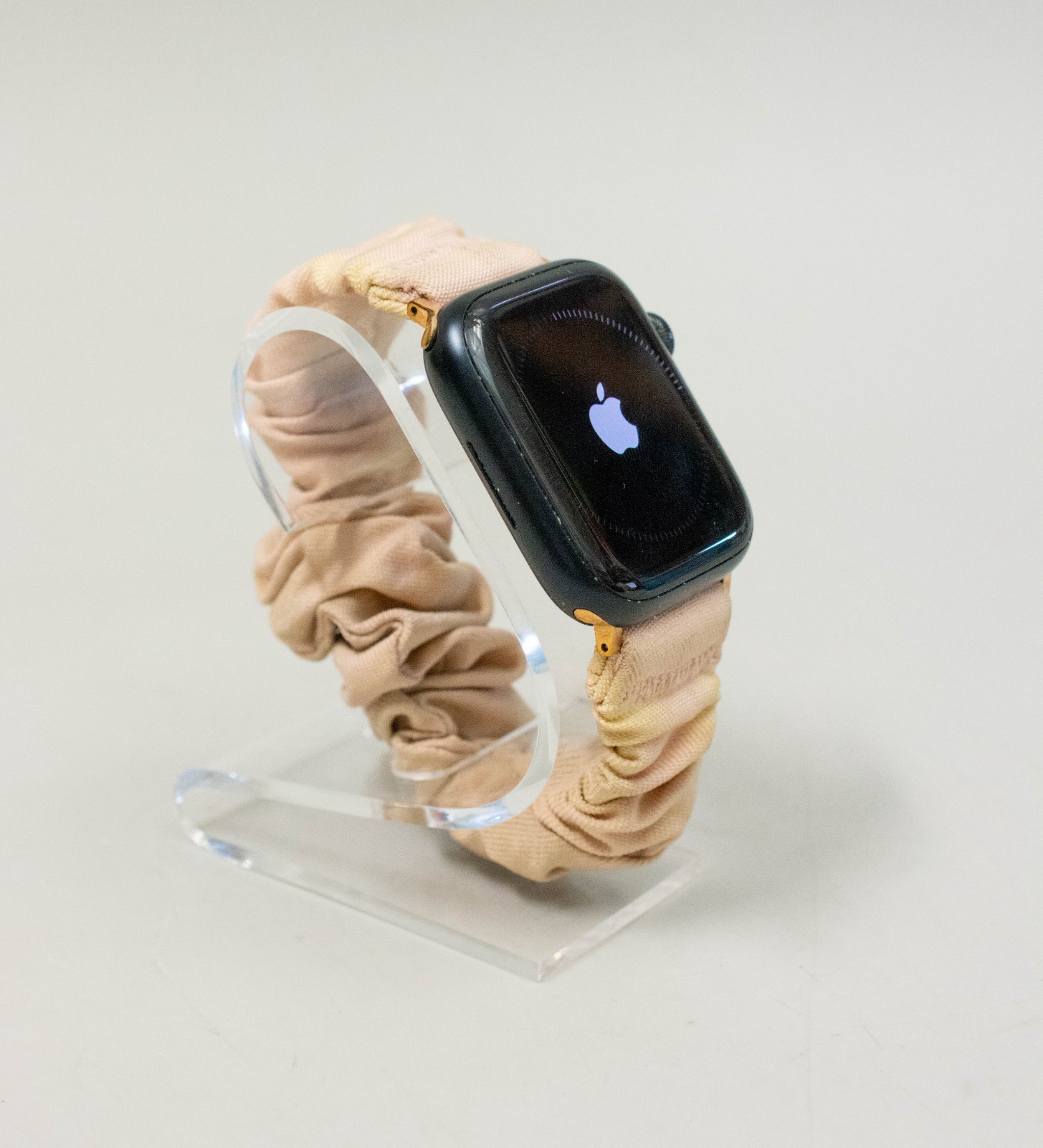 (MA4) Apple Watch Series 7 (A2477) 45MM Cellular Aluminum – Midnight