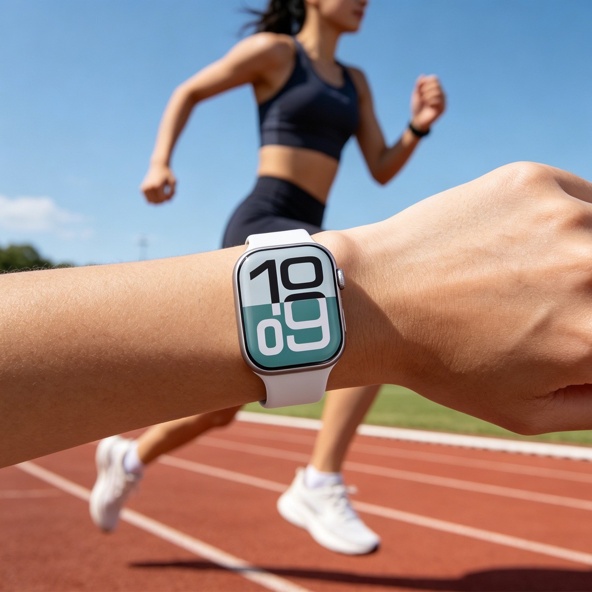 W&O Smart watch Men Women Answer/Make Call/Heart Rate/Sleep/Sports/Step Counter