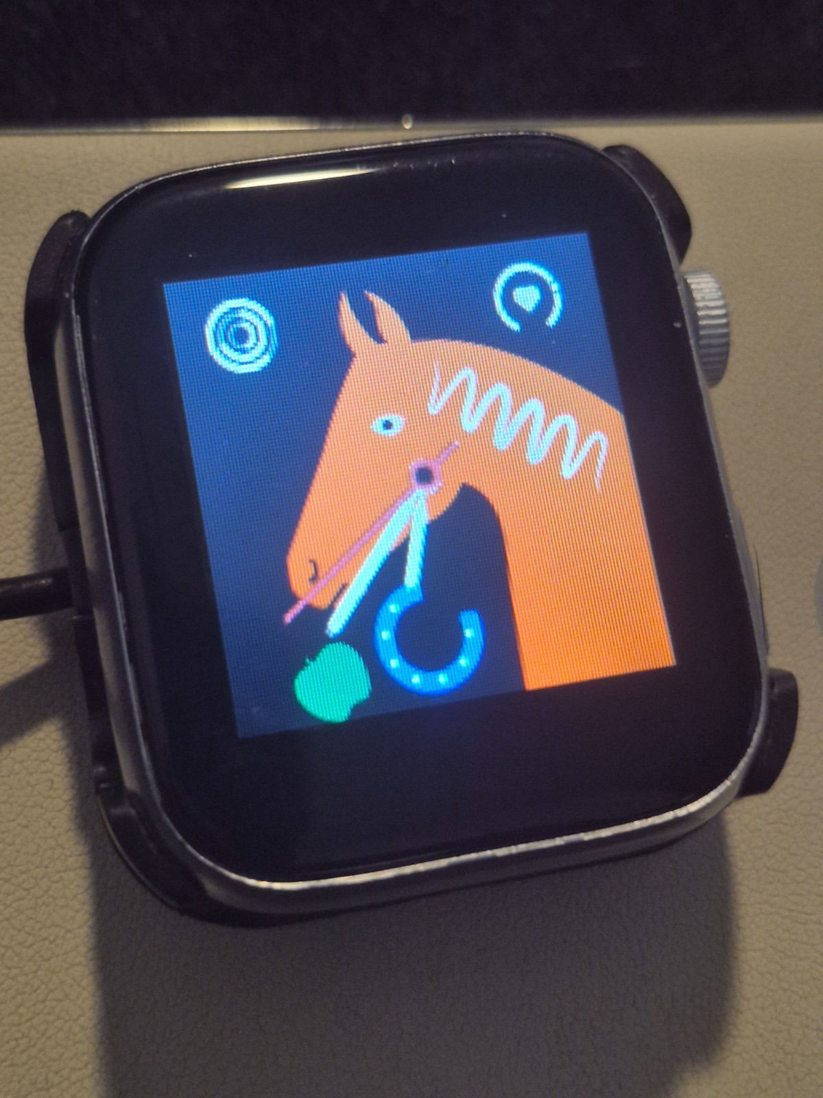 Apple WR-1P67 dive 40m ultra 49mm