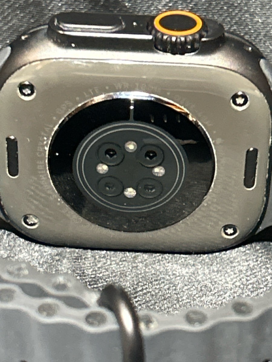 APPLE ULTRA 2 MODEL A2986 MRET3LL/A (H83006460)