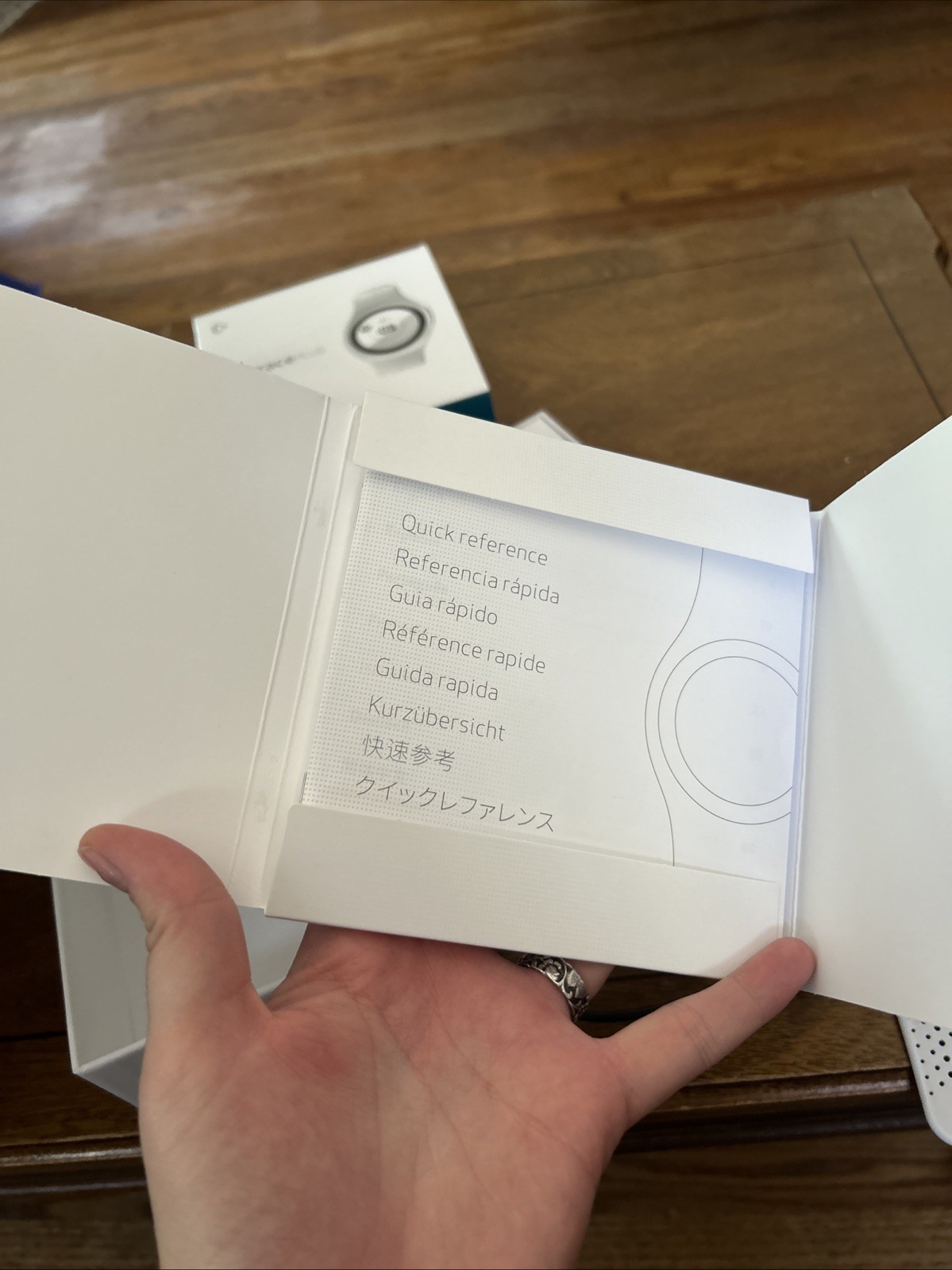 Empatica Embrace Plus Smartwatch
