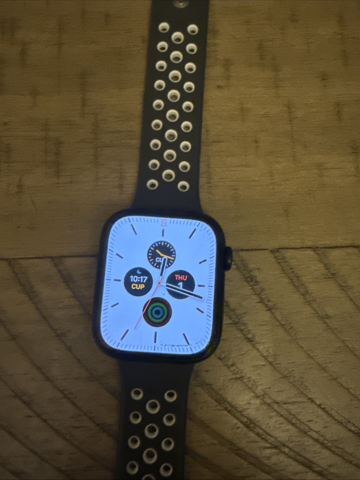 Apple Watch Series 7 45mm Aluminum