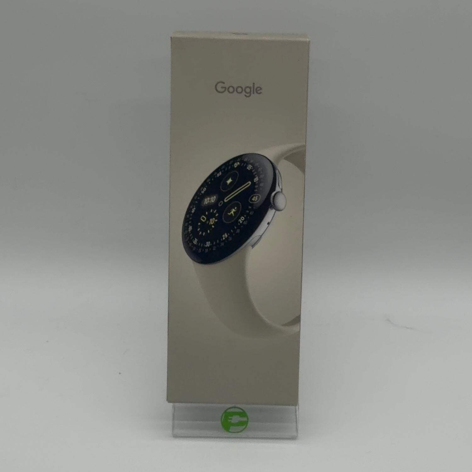 New Google Pixel Watch 4 45mm Smart Watch GA09308-US
