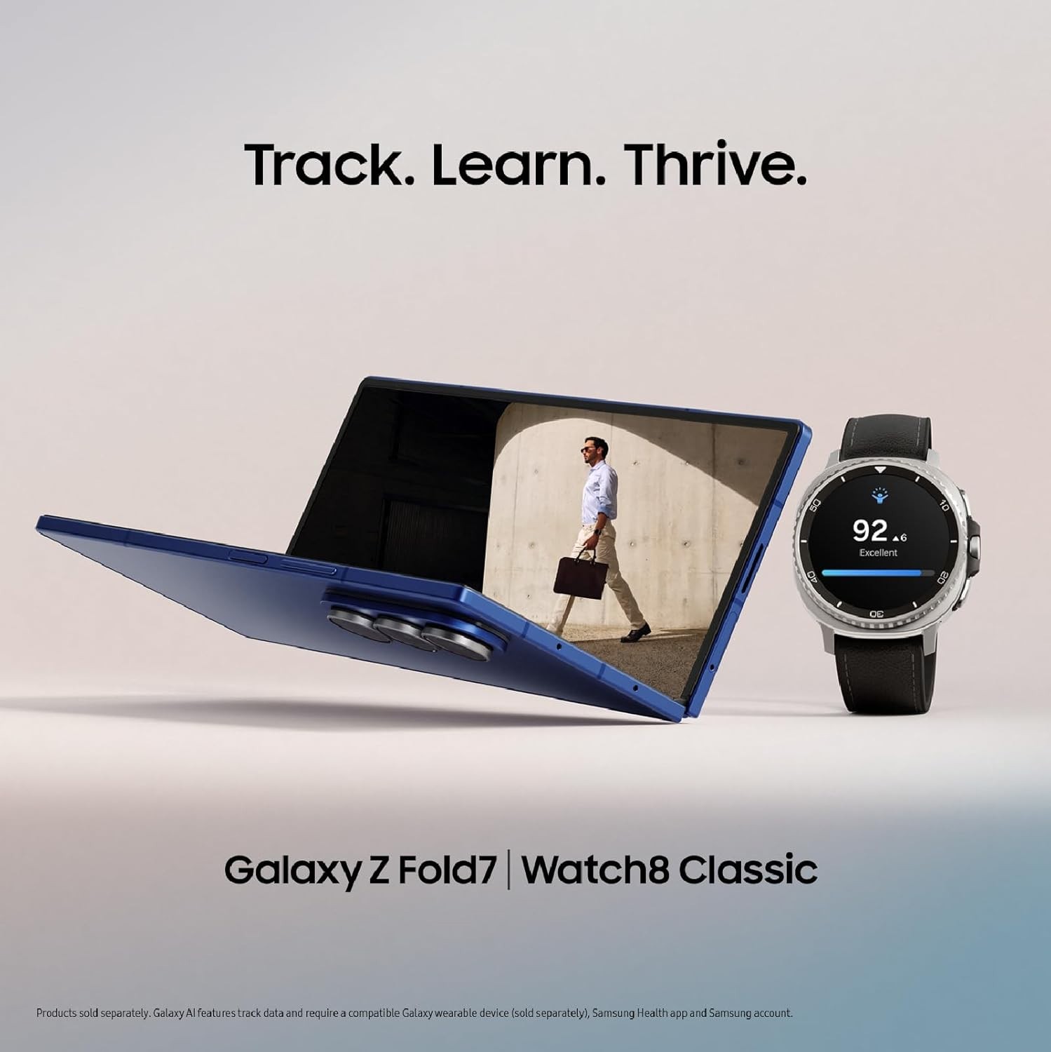 Samsung Galaxy Watch 8 Classic (2025) 46mm Bluetooth [US Version] w/warranty