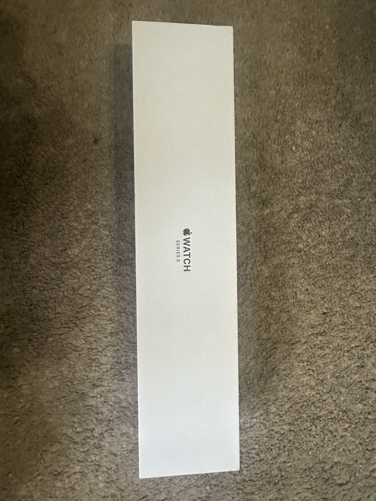Apple Watch Series 3 38mm 42mm GPS + WiFi + Bluetooth Gold Gray Silver – Good
