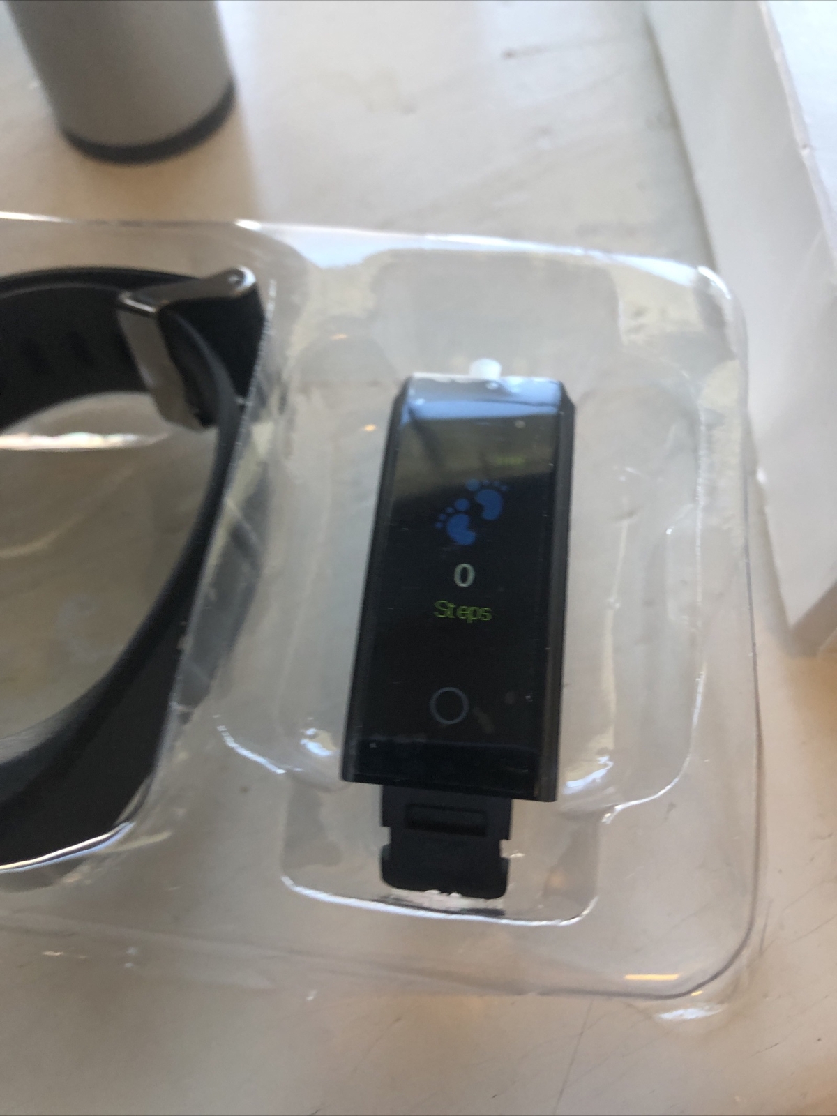 Smart Band Your Health Steward Fitness Tracker Health Green