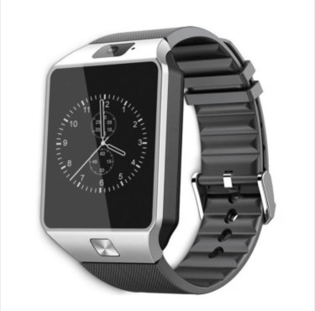 Android DZO9 Smart Watch Luxury Smart Watch – Phone Calls And Message Notified