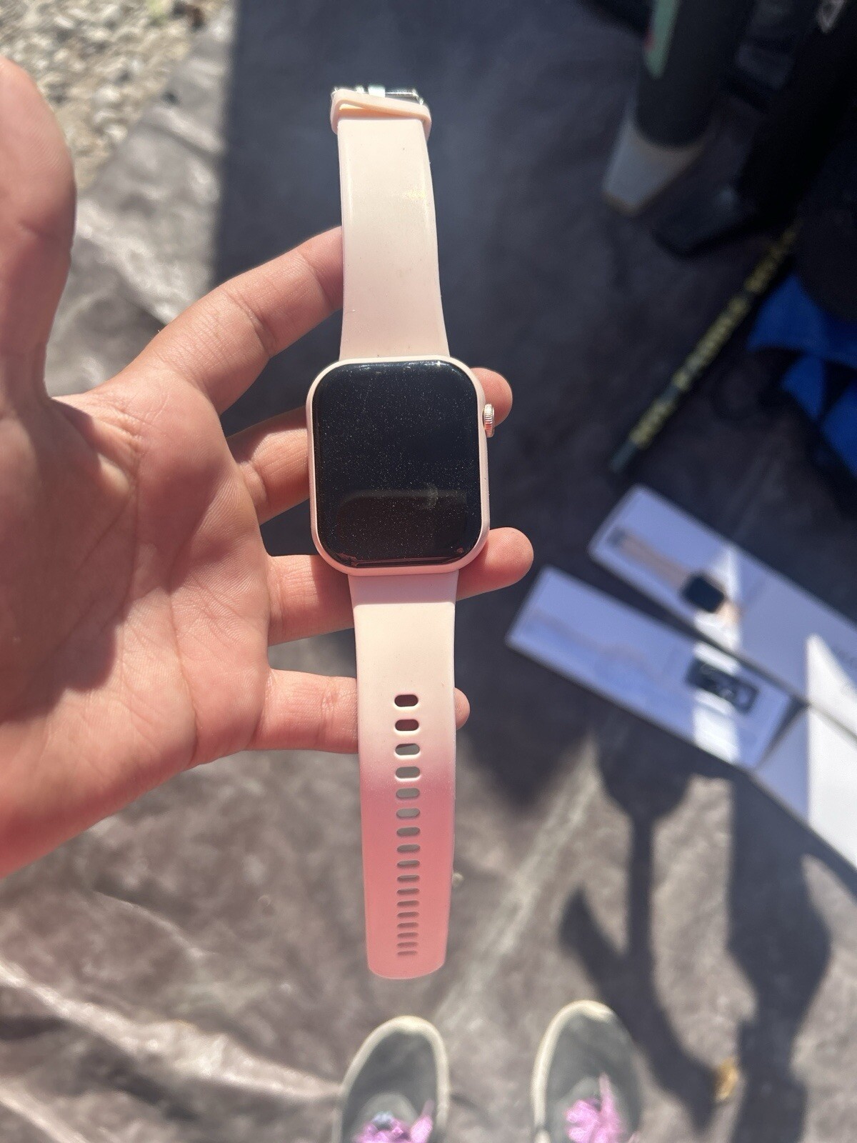 smart watch