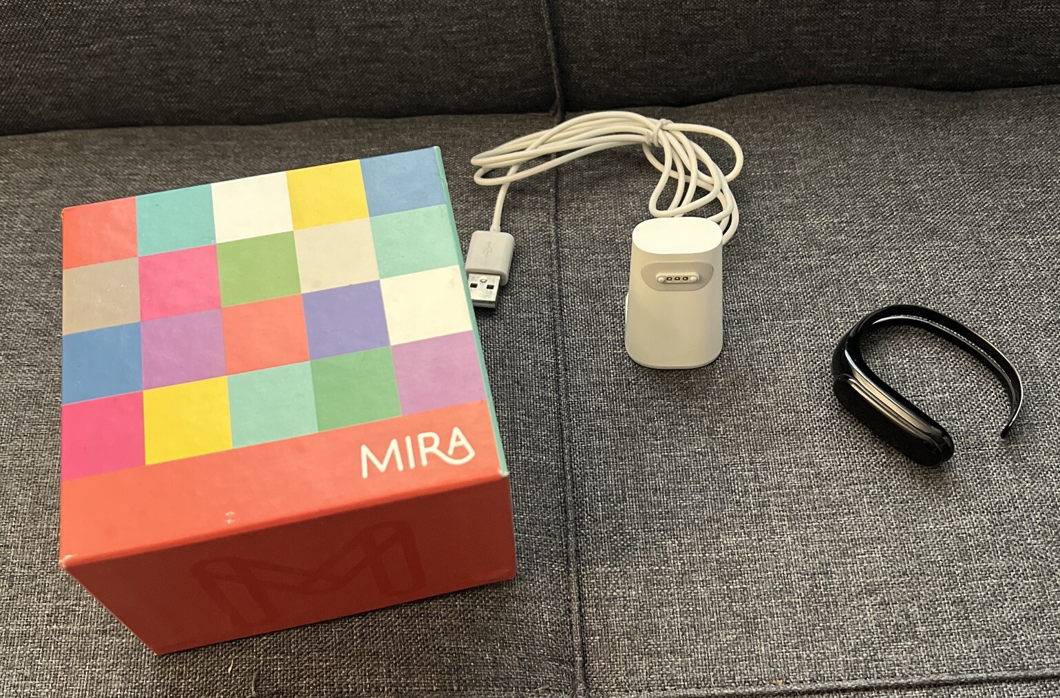 Mira The Smart Bracelet womens