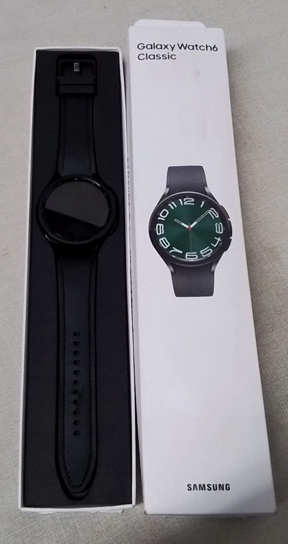Samsung Galaxy Watch6 Classic SM-R960 47mm (Bluetooth) Missing Base