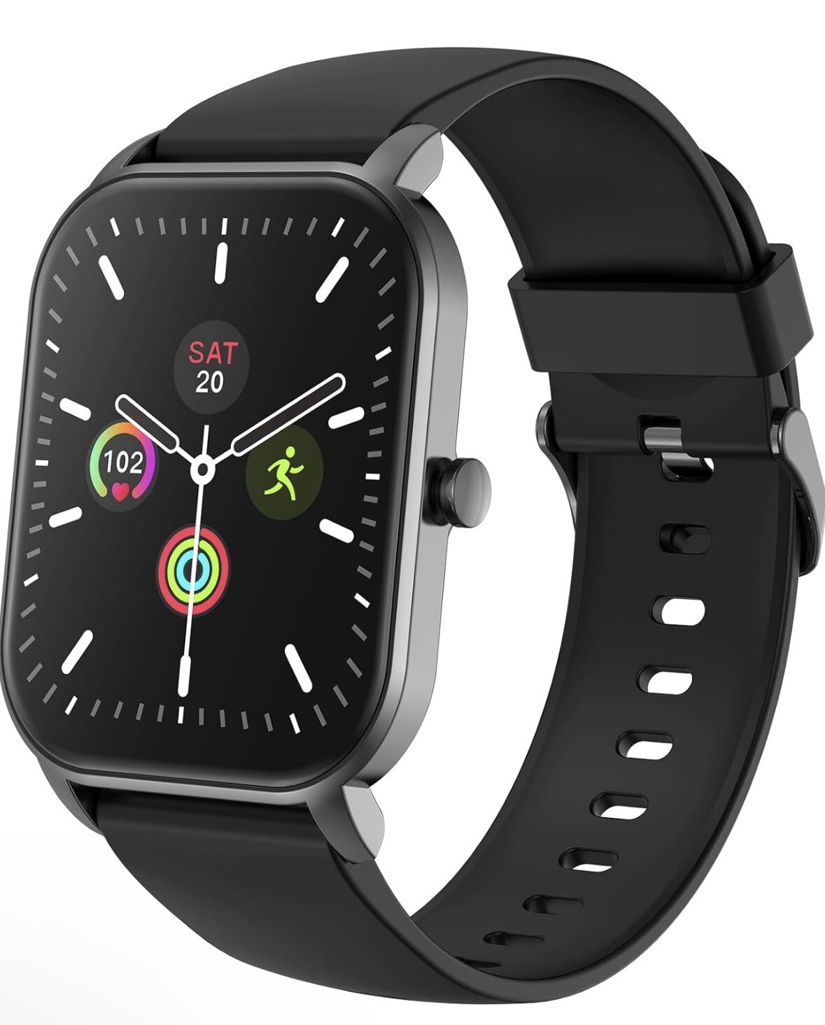 Smart Watch Waterproof 2.02” Activity Tracker and Smartwatches