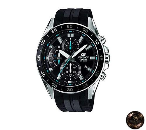 Casio Edifice EFV-550P-1AVUDF Men’s Watch with 100m Water Resistance Chronograph