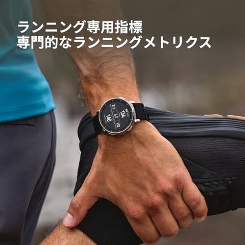 Amazfit Active 3 Premium 45mm Smartwatch Hybrid Training Atlas Blue