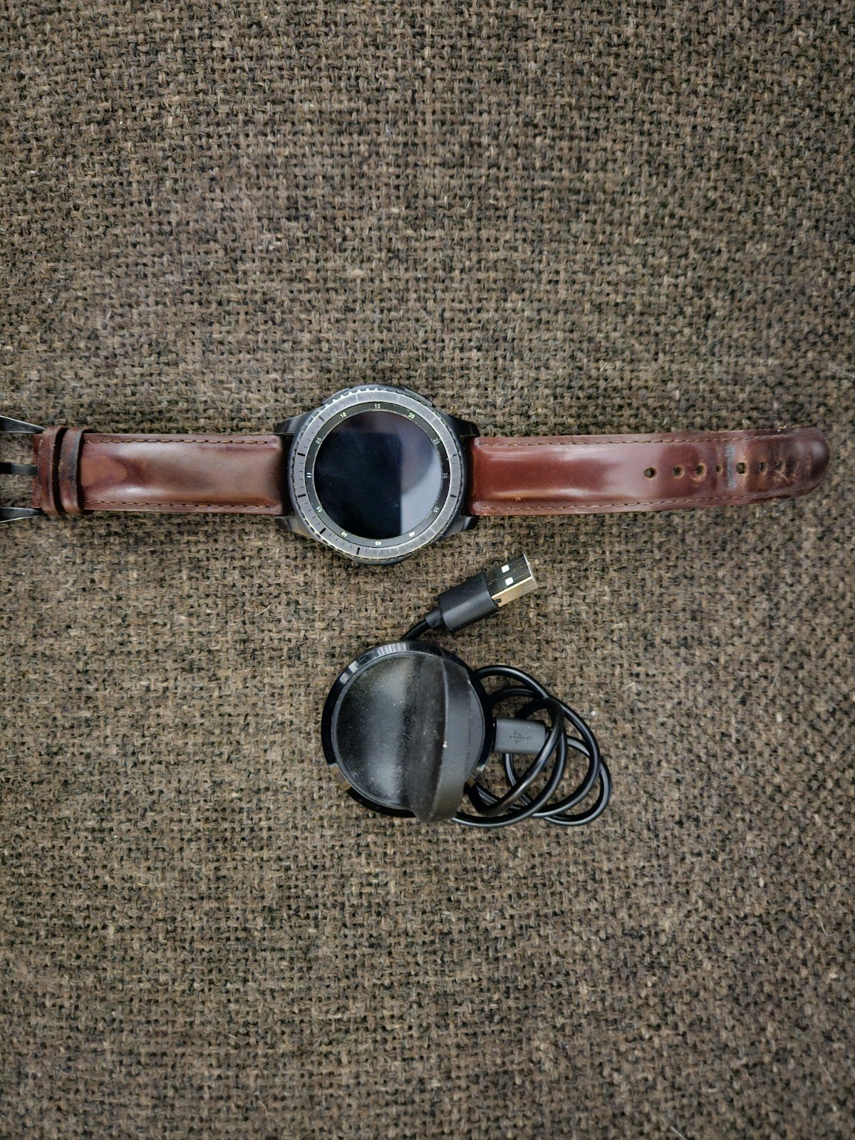 Samsung Gear S3 Frontier Classic