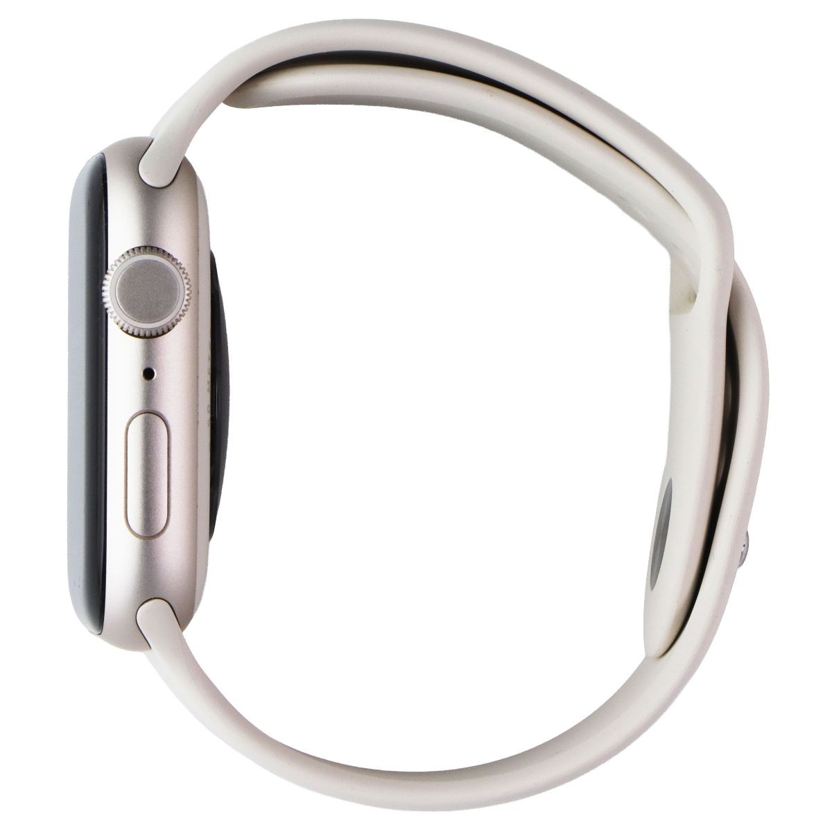 Apple Watch SE 3rd Gen (GPS + LTE, 44mm) – Starlight AL/Sp Band M/L – A3328