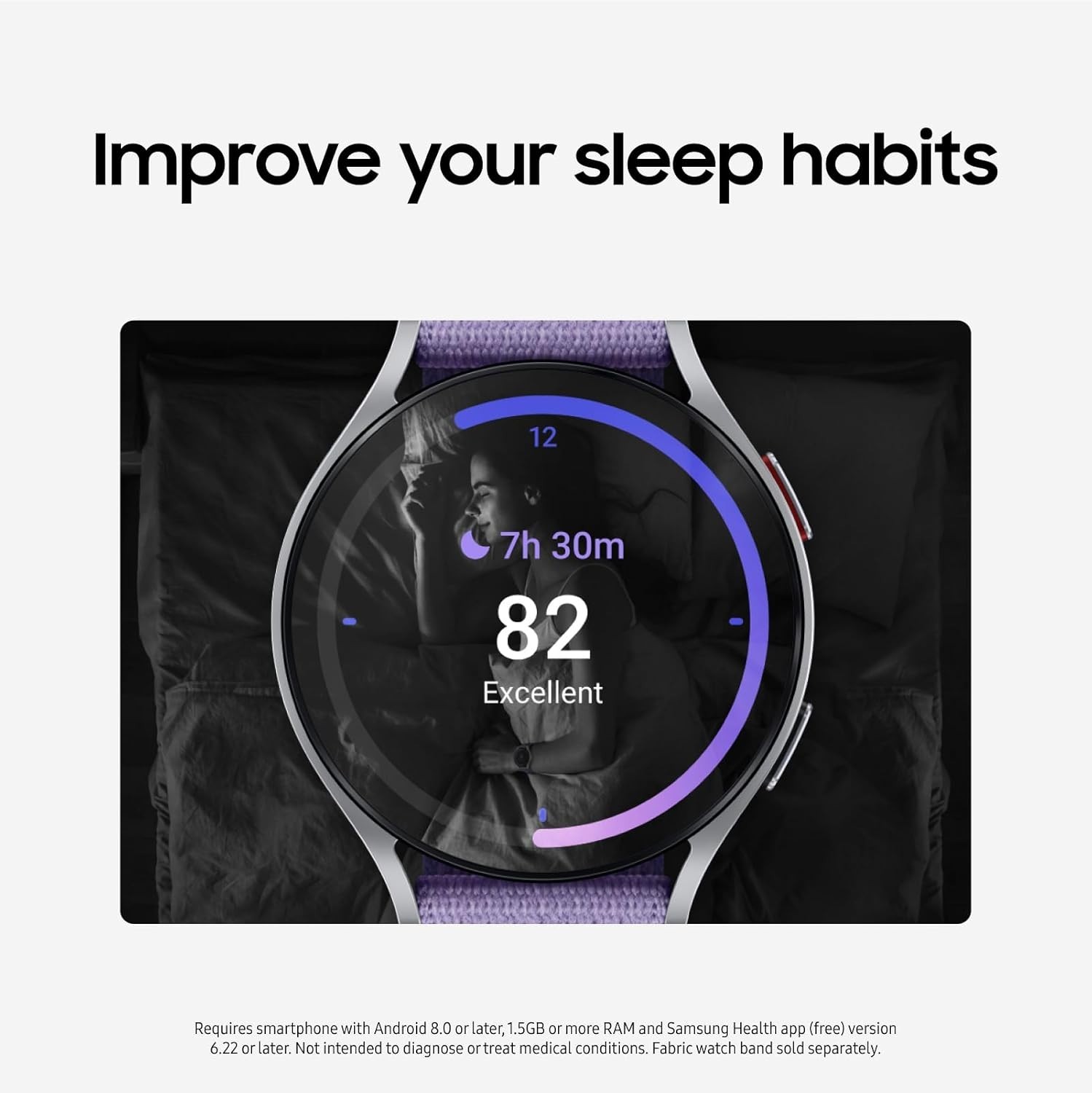 Samsung Galaxy Watch6 40mm R930N (GPS + LTE) Silver /Gray /Gold- Grade A