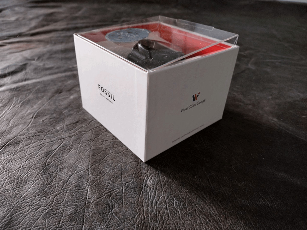 Fossil Gen 4 Smartwatch Explorist HR