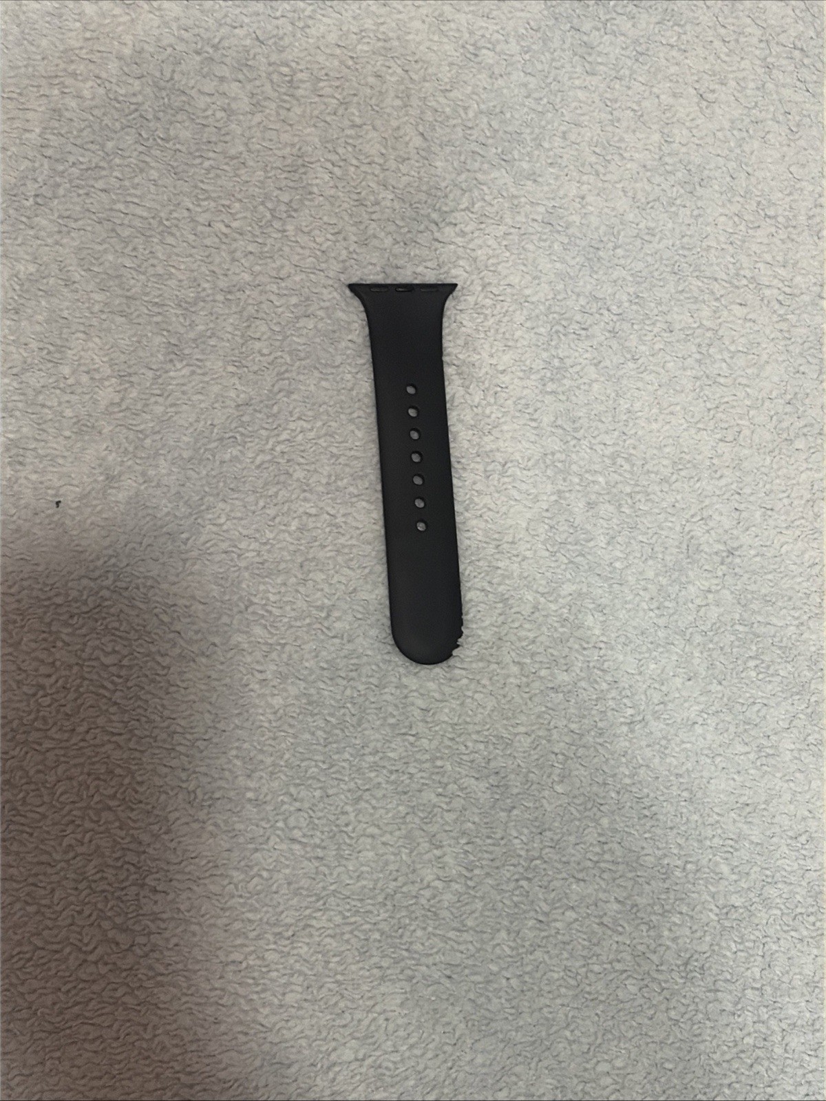 Apple Watch Series 6 44mm, 32GB, Unlocked, Aluminum Black, Plus Extra Bands