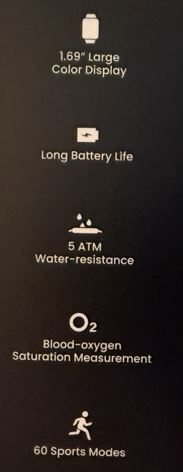 Amazfit Bip 3 Smartwatch