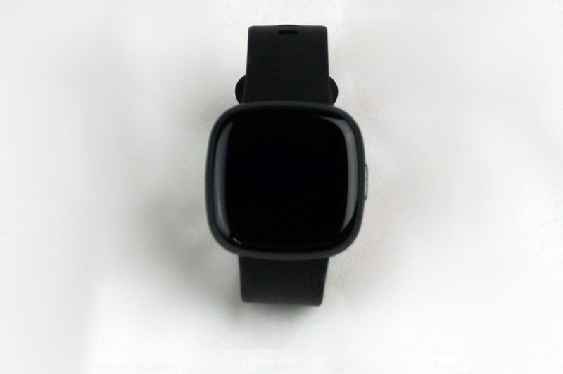Fitbit Versa 4 FB523 Smart Watch FB523BKBK-US