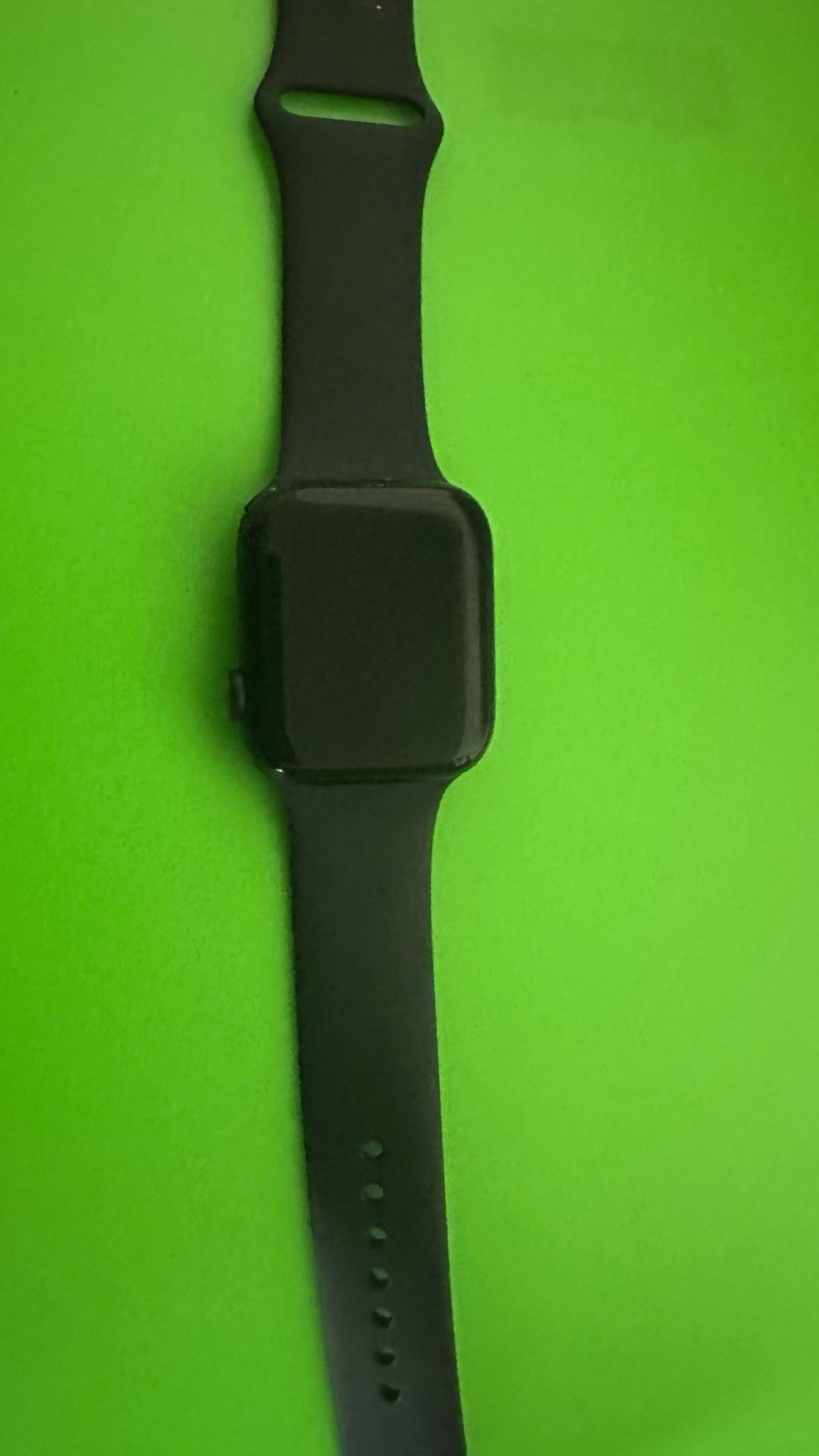 Apple Watch SE (2nd Generation) 44mm GPS Cellular Black Aluminum Smartwatch