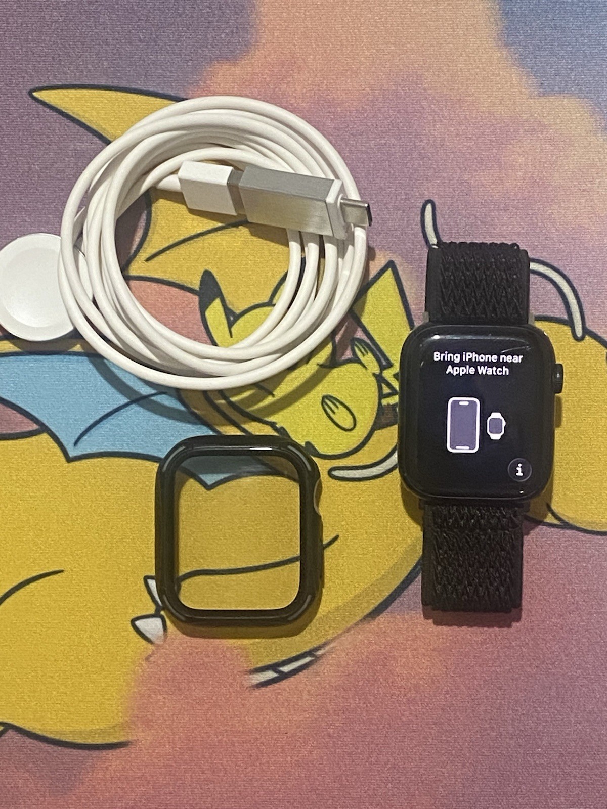 Apple Watch Series 9 45mm (GPS)
