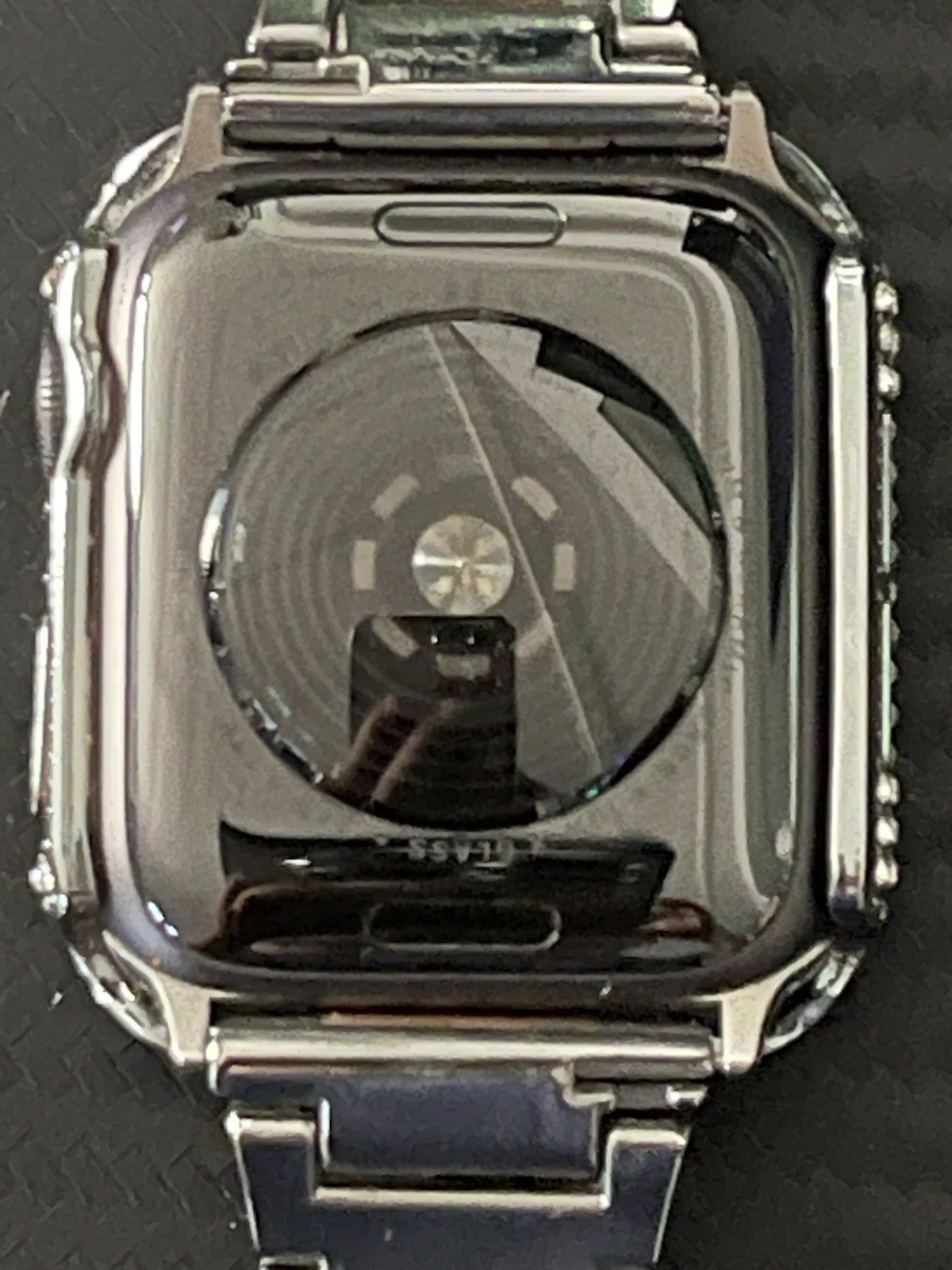 Apple Watch SE 1st Gen 40mm A2353 GPS + Cellular Aluminum Smartwatch