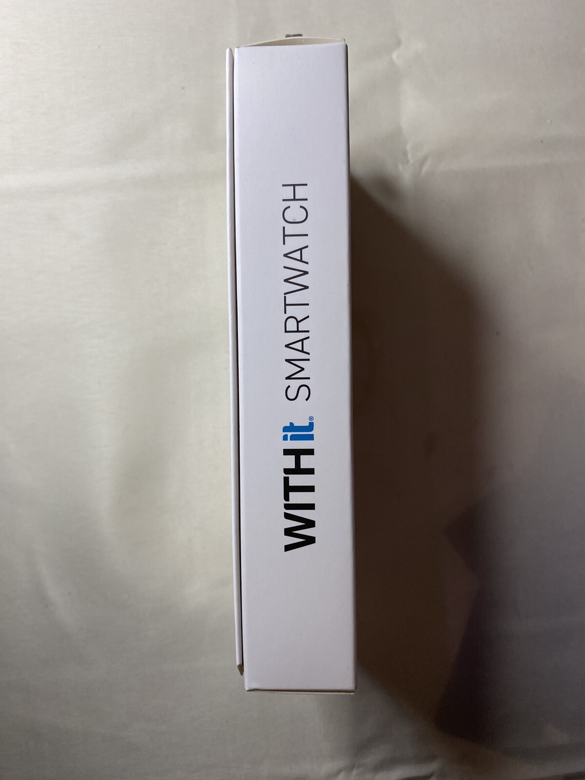 Withit Smartwatch Black Touchscreen Display NEW Amoled DECA